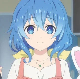 Sticker from Date A Live /  @danyanoshki