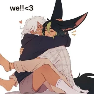 Sticker from cynonari
