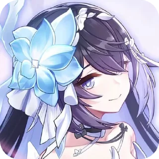 Sticker from seele  @honkaiimpactartu