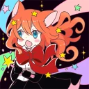 ✨ emoji A Magic Cat Girl Telegram sticker 5 of 40
