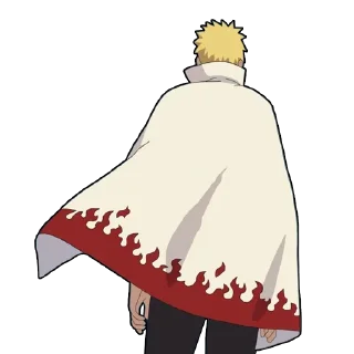 Sticker from Naruto