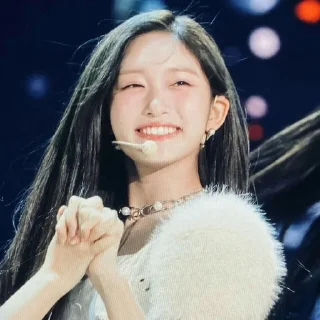 😄 emoji Leeseo mish♡ Telegram sticker 12 of 31