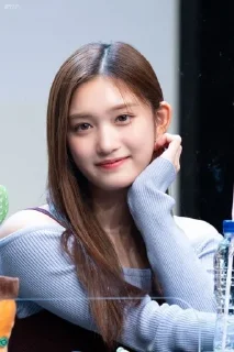 😸 emoji Leeseo mish♡ Telegram sticker 6 of 31