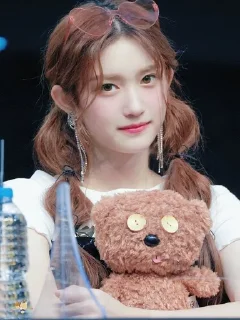 🧸 emoji Leeseo mish♡ Telegram sticker 7 of 31