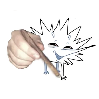 😁 emoji Їжаки @eojfjk Telegram sticker 21 of 62