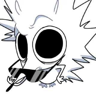 🤨 emoji Їжаки @eojfjk Telegram sticker 19 of 62
