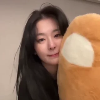 Sticker from seulgi  @lollipoppc
