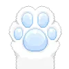 Sticker from Blue