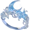 🤩 emoji Blue Telegram sticker 9 of 19