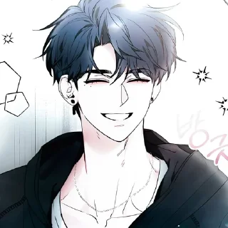 Sticker from `` yikyung   ᷼ .   ︵   @shizzeel