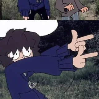 😎 emoji Одна пшеничная марка/одна марка пшеницы Telegram sticker 18 of 120