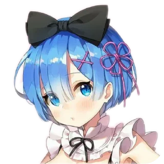 😗 emoji Ремик💙 Telegram sticker 12 of 38