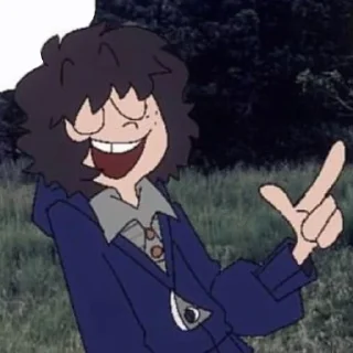 🤓 emoji Одна пшеничная марка/одна марка пшеницы Telegram sticker 19 of 120