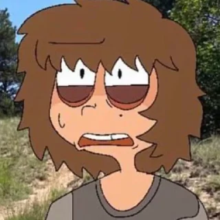 😰 emoji Одна пшеничная марка/одна марка пшеницы Telegram sticker 15 of 120