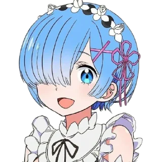 👄 emoji Ремик💙 Telegram sticker 10 of 38
