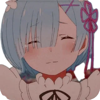 ☺ emoji Ремик💙 Telegram sticker 22 of 38