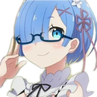 😎 emoji Ремик💙 Telegram sticker 23 of 38