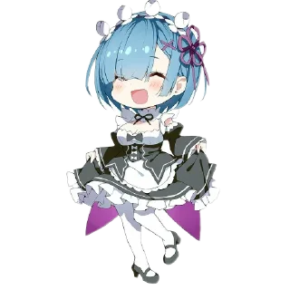 🥰 emoji Ремик💙 Telegram sticker 5 of 38