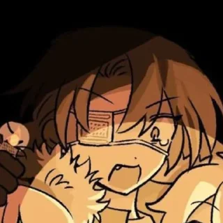 🌟 emoji Higuchi Maya | no salvation Telegram sticker 10 of 60
