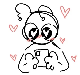 ❤️ emoji Dliavas Telegram sticker 17 of 31