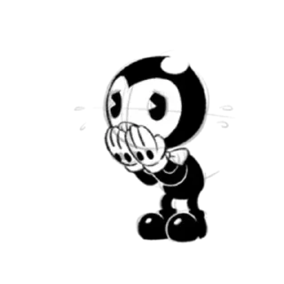 🖤 emoji Не рыбы Telegram sticker 23 of 42