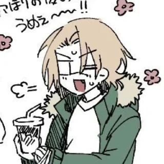 🌟 emoji Higuchi Maya | no salvation Telegram sticker 16 of 60