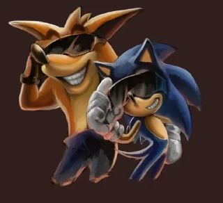 🌟 emoji пак с крэшем в тг Telegram sticker 21 of 31