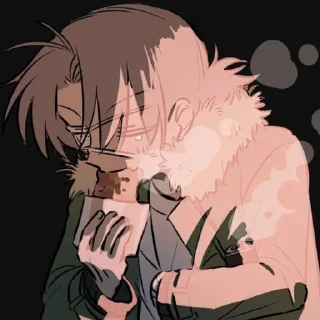 🌟 emoji Higuchi Maya | no salvation Telegram sticker 9 of 60
