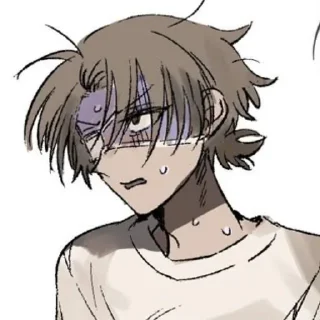 🌟 emoji Higuchi Maya | no salvation Telegram sticker 21 of 60