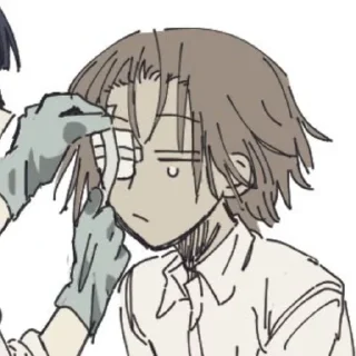 🌟 emoji Higuchi Maya | no salvation Telegram sticker 22 of 60