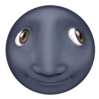 🌚 emoji Не рыбы Telegram sticker 19 of 42