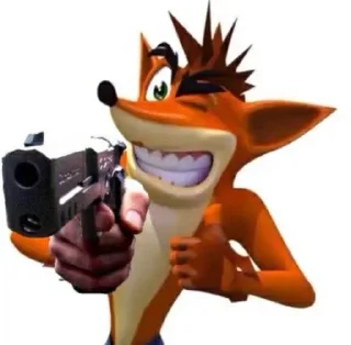 🌟 emoji пак с крэшем в тг Telegram sticker 6 of 31