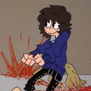 🙂 emoji Одна пшеничная марка/ одна марка пшеницы Telegram sticker 22 of 120