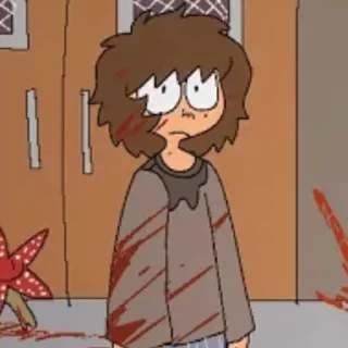 😶 emoji Одна пшеничная марка/ одна марка пшеницы Telegram sticker 23 of 120