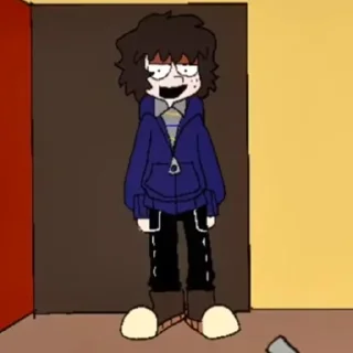🙂 emoji Одна пшеничная марка/ одна марка пшеницы Telegram sticker 24 of 120