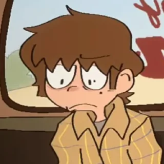 😰 emoji Одна пшеничная марка/ одна марка пшеницы Telegram sticker 21 of 120
