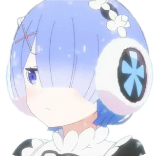 😒 emoji Ремик💙 Telegram sticker 17 of 38