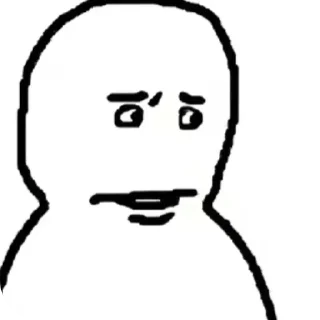 🖼 emoji gojo relax Telegram sticker 17 of 17