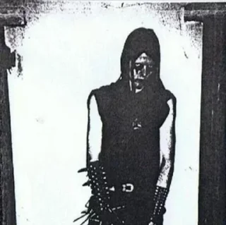 Sticker from аоа метал дяди