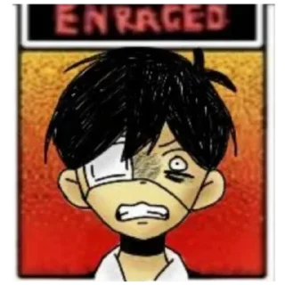 😠 emoji Sunny☀️☀️ Telegram sticker 7 of 17