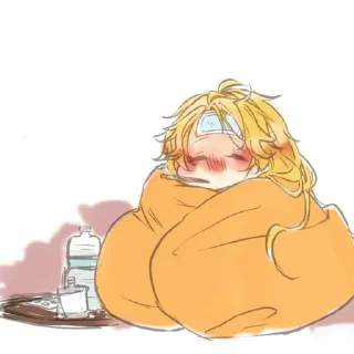 🤕 emoji ☀️Солнце☀️ Telegram sticker 16 of 35