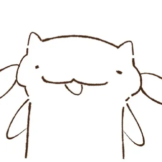 👂 emoji Tiktok: Rispi Telegram sticker 19 of 117