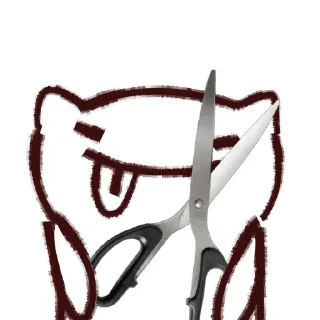 🤘 emoji Tiktok: Rispi Telegram sticker 16 of 117