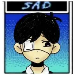 😔 emoji Sunny☀️☀️ Telegram sticker 10 of 17