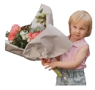 💐 emoji ☀️ Telegram sticker 8 of 45