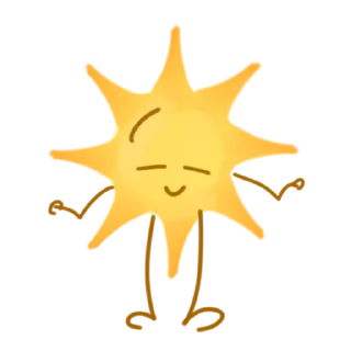 ☀️ emoji »༆☀️𝐒𝐎𝐋𝐍𝐄𝐒𝐇𝐊𝐀☀️༆« Telegram sticker 5 of 15