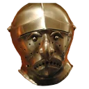 😨 emoji Ugly Knights Telegram sticker 23 of 29