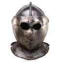 😜 emoji Ugly Knights Telegram sticker 10 of 29