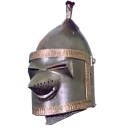 😋 emoji Ugly Knights Telegram sticker 2 of 29