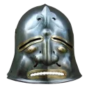 😩 emoji Ugly Knights Telegram sticker 5 of 29